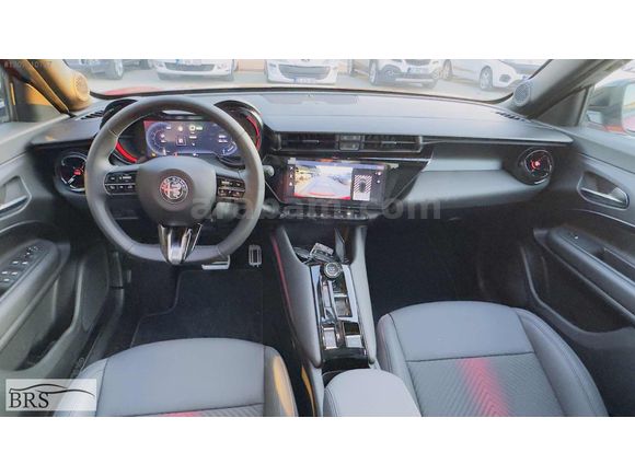 ALFA ROMEO JUNIOR BOYASIZ