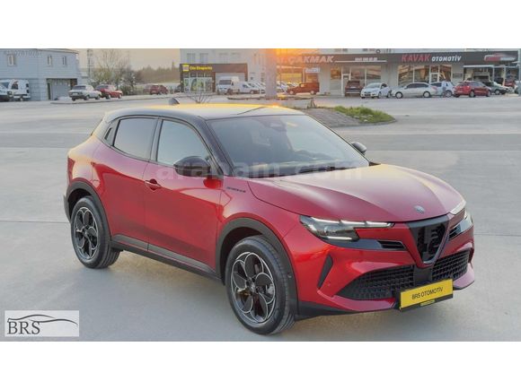 ALFA ROMEO JUNIOR BOYASIZ