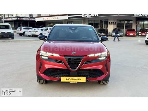 ALFA ROMEO JUNIOR BOYASIZ