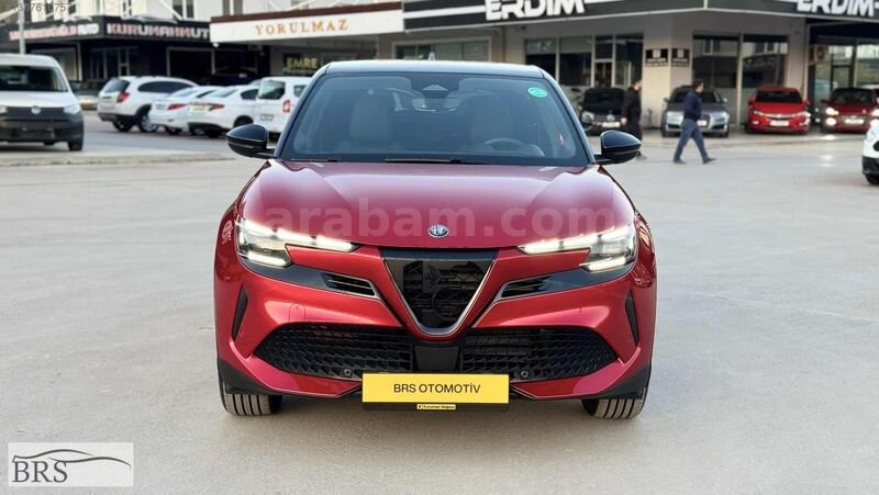 2026 ÇIKIŞLI ALFA ROMEO JUNIOR SPECİALE BOYASIZ MENZİL 592 KM 3