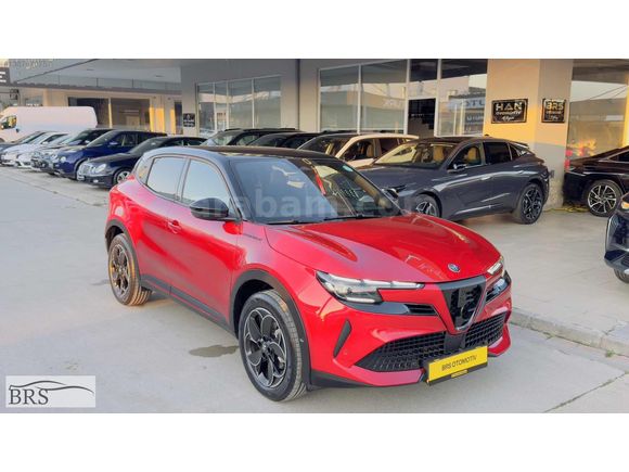 ALFA ROMEO JUNIOR BOYASIZ