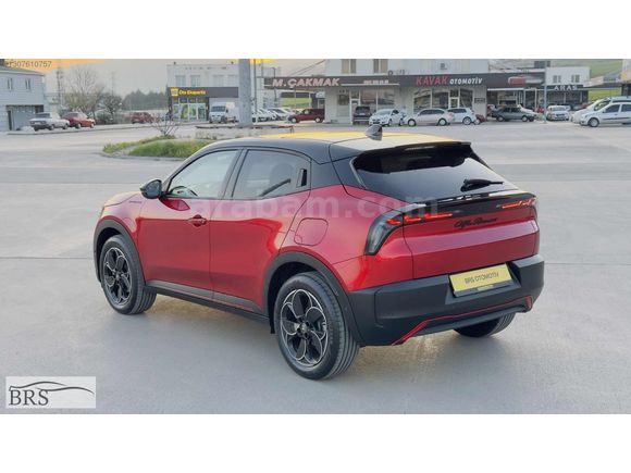 ALFA ROMEO JUNIOR BOYASIZ