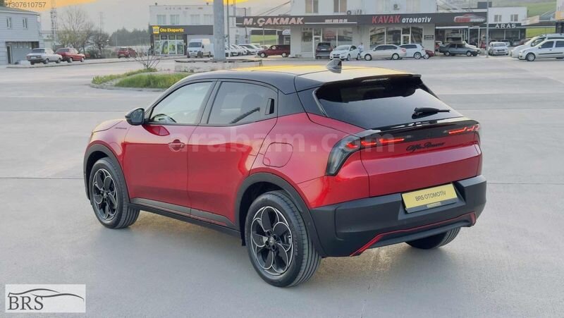 2026 ÇIKIŞLI ALFA ROMEO JUNIOR SPECİALE BOYASIZ MENZİL 592 KM 5