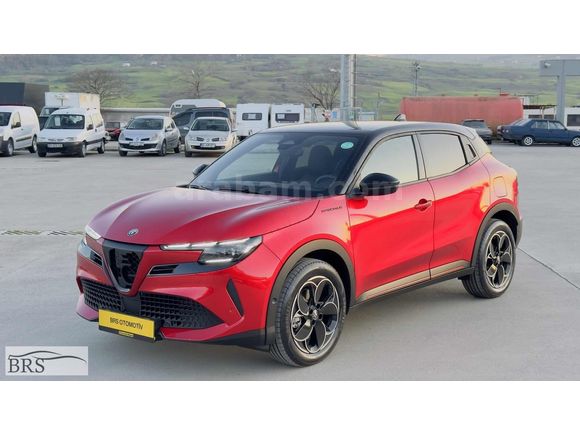 ALFA ROMEO JUNIOR BOYASIZ
