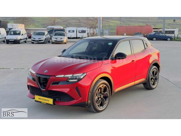 ALFA ROMEO JUNIOR BOYASIZ