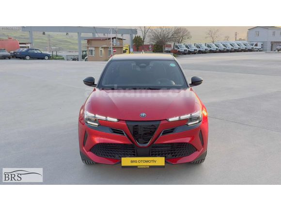 ALFA ROMEO JUNIOR BOYASIZ