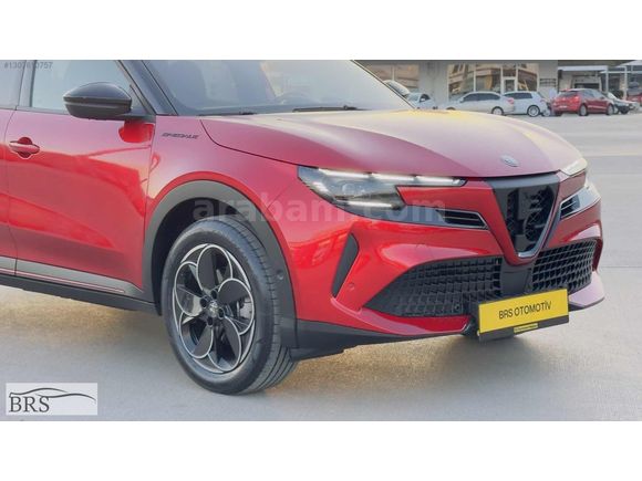 ALFA ROMEO JUNIOR BOYASIZ