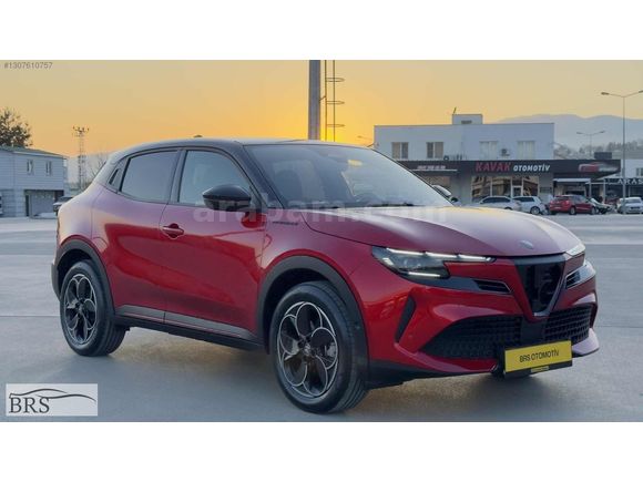 ALFA ROMEO JUNIOR BOYASIZ