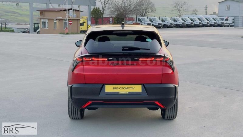 2026 ÇIKIŞLI ALFA ROMEO JUNIOR SPECİALE BOYASIZ MENZİL 592 KM 6