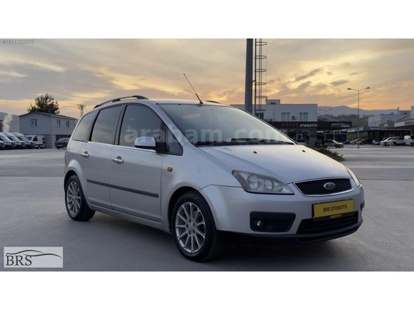 2006 FORD C MAX 1.6 TDCİ TREND 262 binde