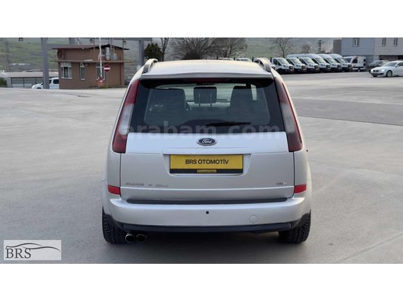 2006 FORD C MAX 1.6 TDCİ TREND 262 binde