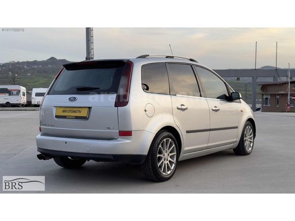 2006 FORD C MAX 1.6 TDCİ TREND 262 binde