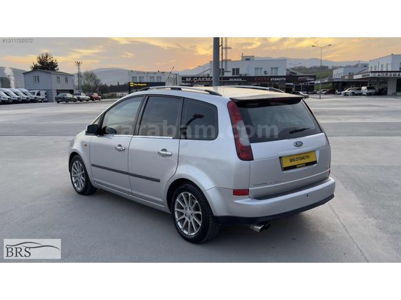 2006 FORD C MAX 1.6 TDCİ TREND 262 binde