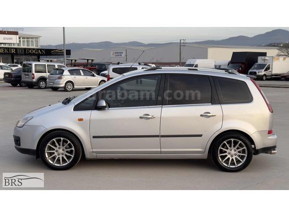 2006 FORD C MAX 1.6 TDCİ TREND 262 binde