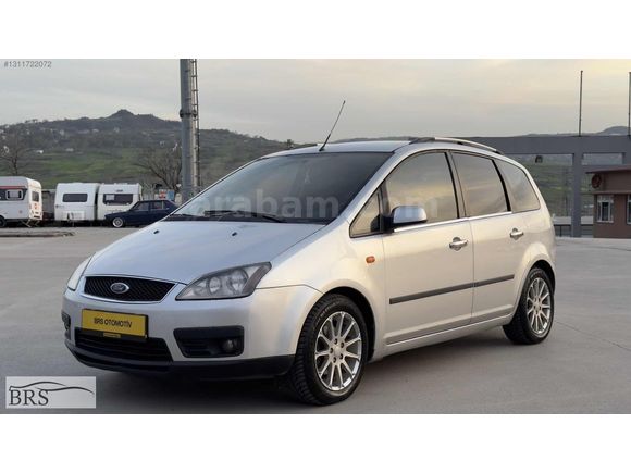 2006 FORD C MAX 1.6 TDCİ TREND 262 binde