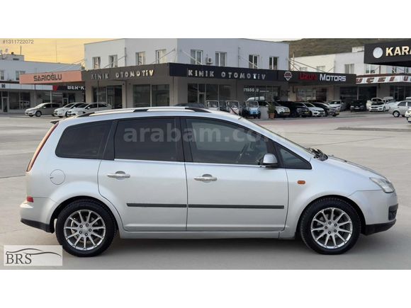 2006 FORD C MAX 1.6 TDCİ TREND 262 binde