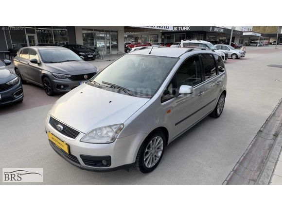 2006 FORD C MAX 1.6 TDCİ TREND 262 binde