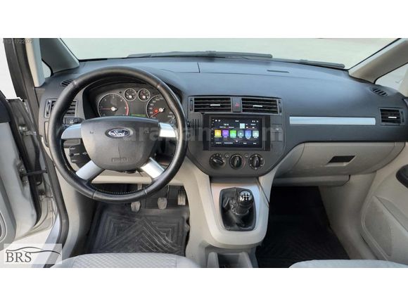 2006 FORD C MAX 1.6 TDCİ TREND 262 binde