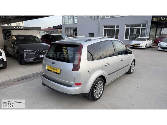 2006 FORD C MAX 1.6 TDCİ TREND 262 binde