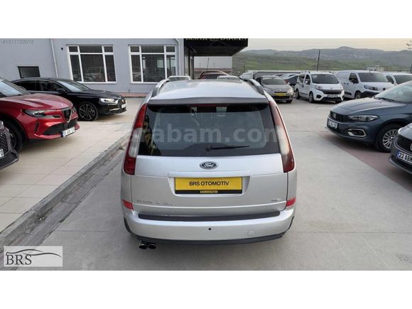 2006 FORD C MAX 1.6 TDCİ TREND 262 binde