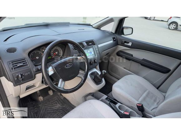 2006 FORD C MAX 1.6 TDCİ TREND 262 binde
