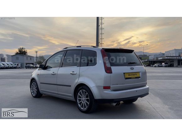 2006 FORD C MAX 1.6 TDCİ TREND 262 binde