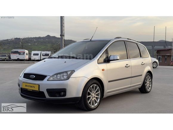 2006 FORD C MAX 1.6 TDCİ TREND 262 binde
