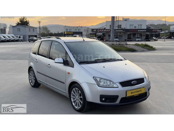 2006 FORD C MAX 1.6 TDCİ TREND 262 binde