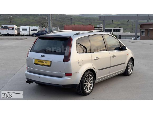 2006 FORD C MAX 1.6 TDCİ TREND 262 binde