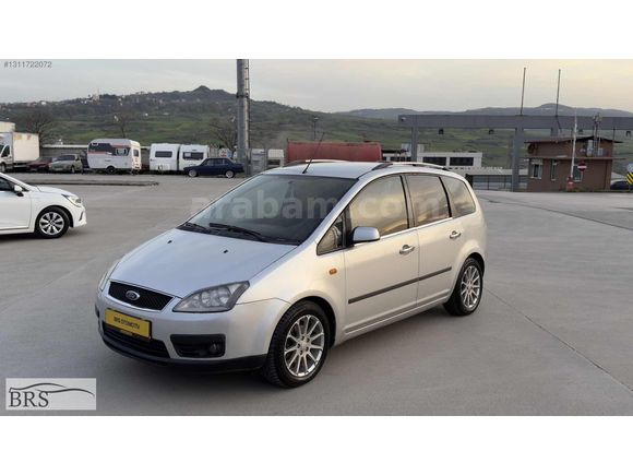 2006 FORD C MAX 1.6 TDCİ TREND 262 binde