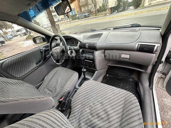 CNR'den OTOMATİK-KLİMALI OPEL ASTRA HB 1.6 LPG