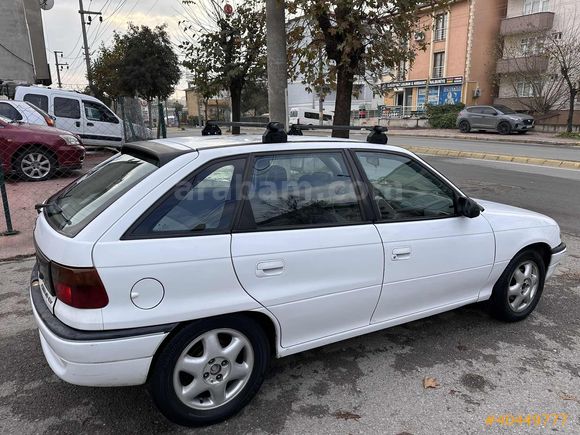 CNR'den OTOMATİK-KLİMALI OPEL ASTRA HB 1.6 LPG