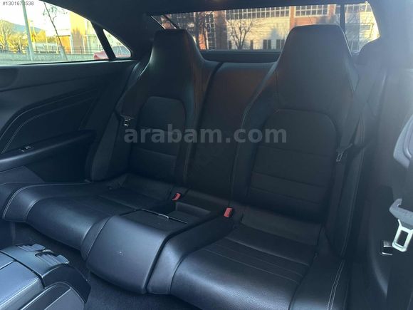TT GALLERY'den - DEĞİŞENSİZ TRAMERSİZ E COUPE