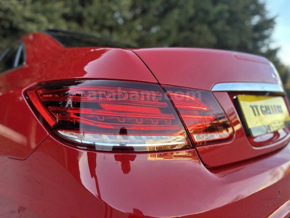 TT GALLERY'den - DEĞİŞENSİZ TRAMERSİZ E COUPE