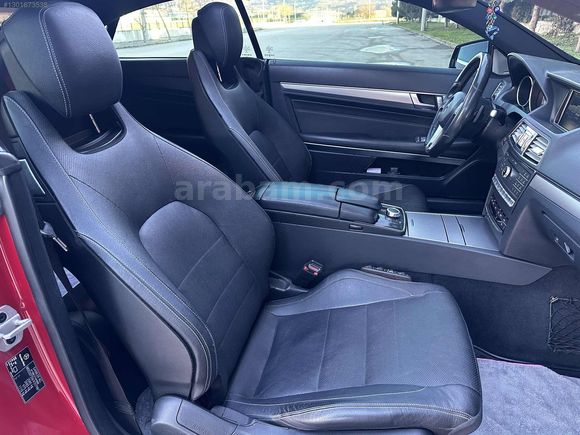 TT GALLERY'den - DEĞİŞENSİZ TRAMERSİZ E COUPE