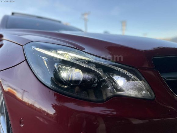 TT GALLERY'den - DEĞİŞENSİZ TRAMERSİZ E COUPE