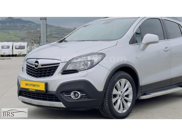 VADE FARKSIZ KREDİ KARTINA 6 TAKSİT 2015 OPEL MOKKA