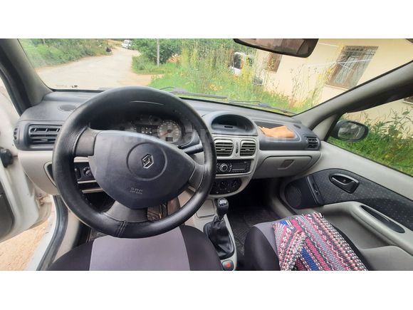 Sahibinden Renault Clio 1.5 dCi Expression 2005 Model 