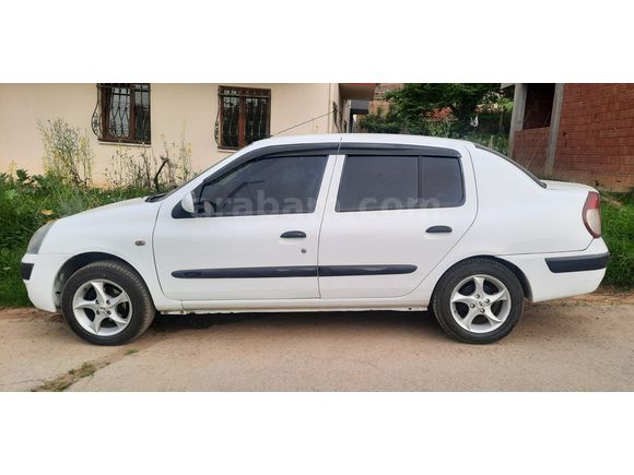 Sahibinden Renault Clio 1.5 dCi Expression 2005 Model 