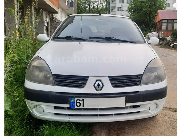 Sahibinden Renault Clio 1.5 dCi Expression 2005 Model 
