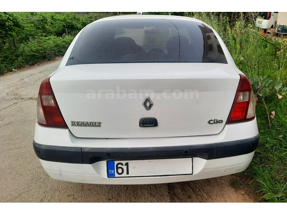 Sahibinden Renault Clio 1.5 dCi Expression 2005 Model 