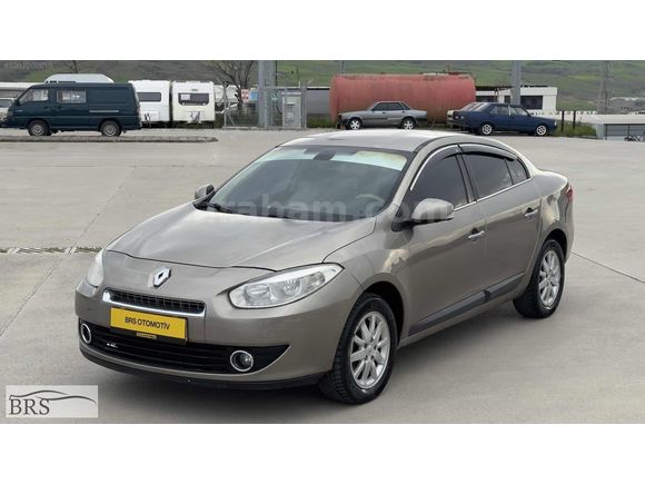 RENAULT FLUENCE 1.6 PRİVİLAJ LPGLİ