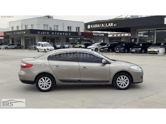 RENAULT FLUENCE 1.6 PRİVİLAJ LPGLİ