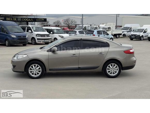 RENAULT FLUENCE 1.6 PRİVİLAJ LPGLİ
