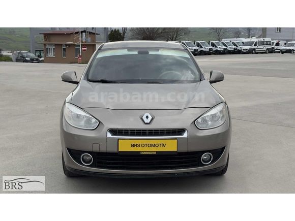 RENAULT FLUENCE 1.6 PRİVİLAJ LPGLİ