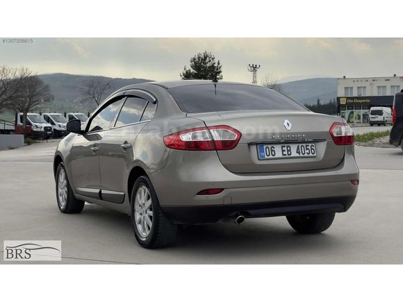 RENAULT FLUENCE 1.6 PRİVİLAJ LPGLİ