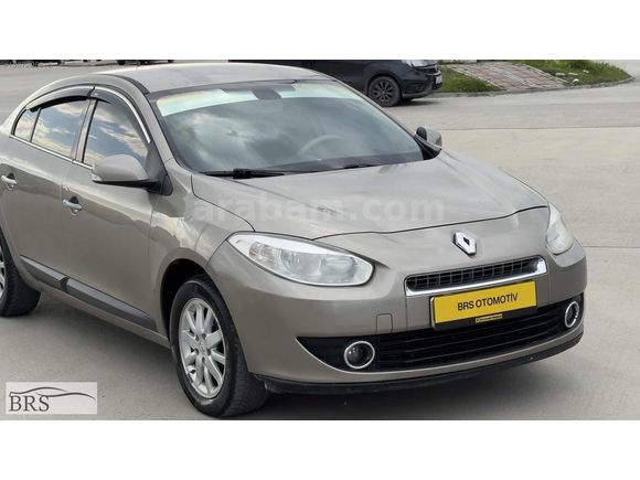 RENAULT FLUENCE 1.6 PRİVİLAJ LPGLİ