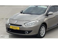 RENAULT FLUENCE 1.6 PRİVİLAJ LPGLİ
