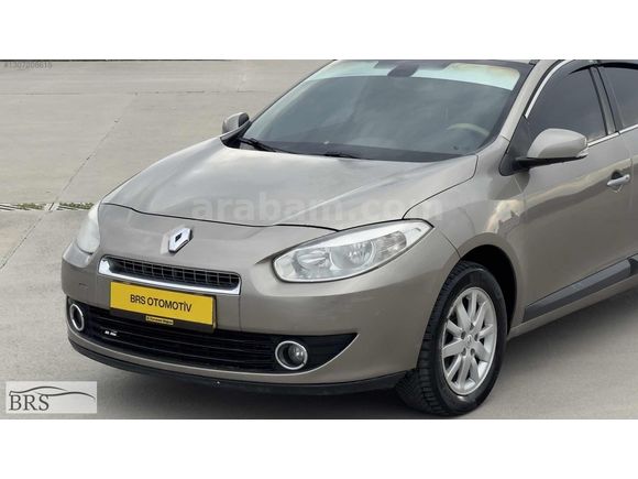 RENAULT FLUENCE 1.6 PRİVİLAJ LPGLİ