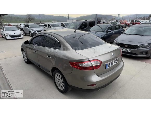 RENAULT FLUENCE 1.6 PRİVİLAJ LPGLİ